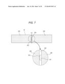 ELECTRODE PLATE, LAYERED ELECTRODE GROUP, BATTERY, AND CYLINDRICAL BATTERY diagram and image