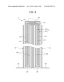 ELECTRODE PLATE, LAYERED ELECTRODE GROUP, BATTERY, AND CYLINDRICAL BATTERY diagram and image