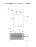 ELECTRODE FOR POWER STORAGE DEVICE AND POWER STORAGE DEVICE diagram and image