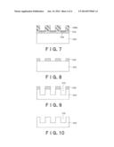 PATTERN FORMING METHOD AND METHOD FOR MANUFACTURING TEMPLATE FOR IMPRINT diagram and image