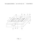 METHOD FOR MANUFACTURING WAVEGUIDE LENS diagram and image