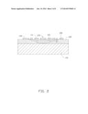 METHOD FOR MANUFACTURING WAVEGUIDE LENS diagram and image