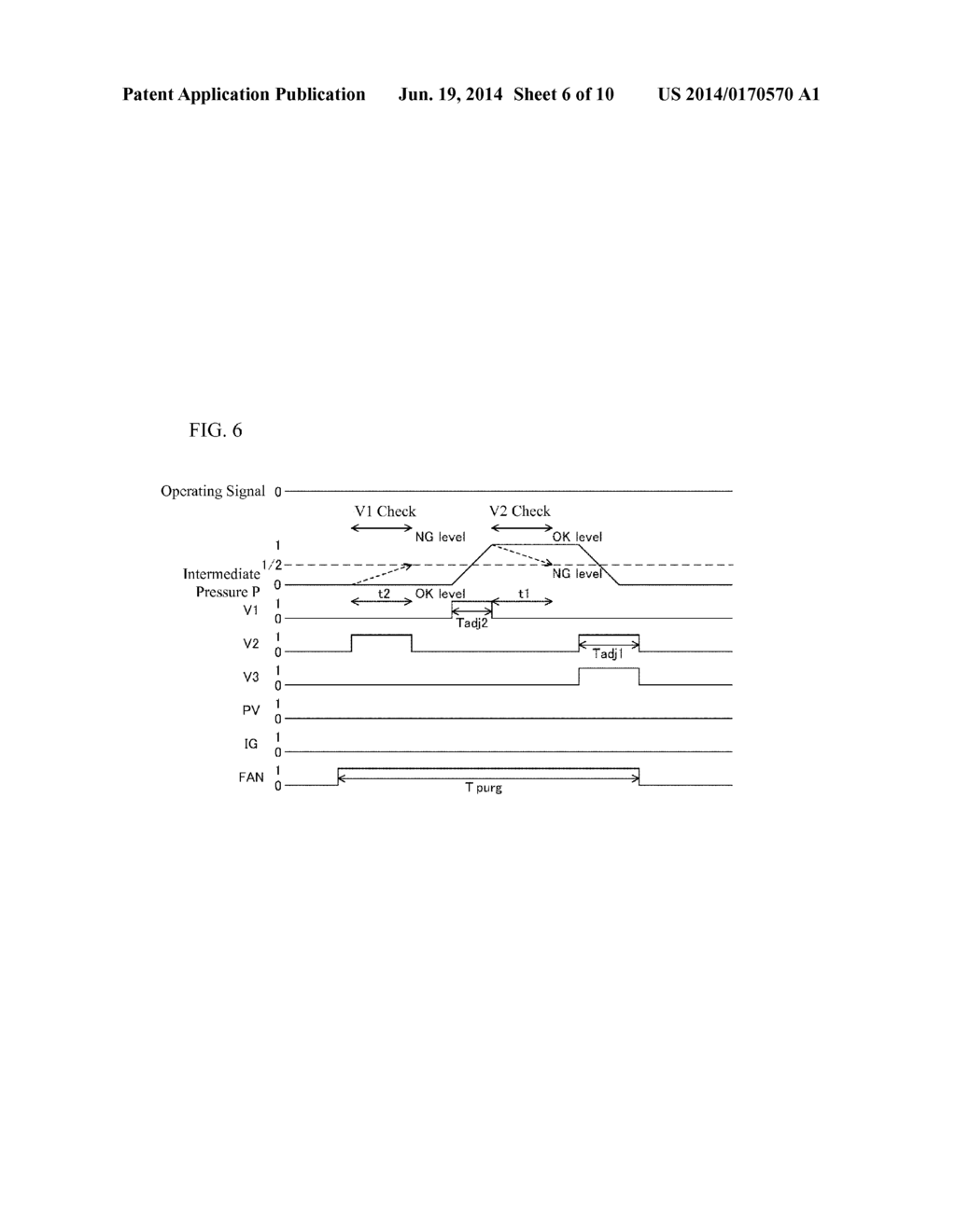 VALVE LEAK DETECTING METHOD AND COMBUSTION EQUIPMENT - diagram, schematic, and image 07