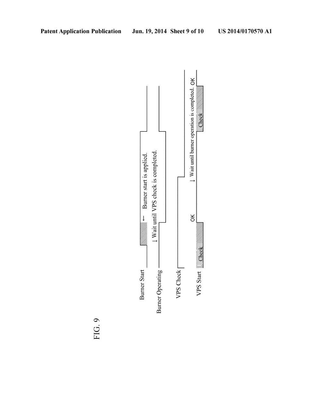 VALVE LEAK DETECTING METHOD AND COMBUSTION EQUIPMENT - diagram, schematic, and image 10