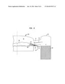 BURNER UTILIZING OXYGEN LANCE FOR FLAME CONTROL AND NOx REDUCTION diagram and image