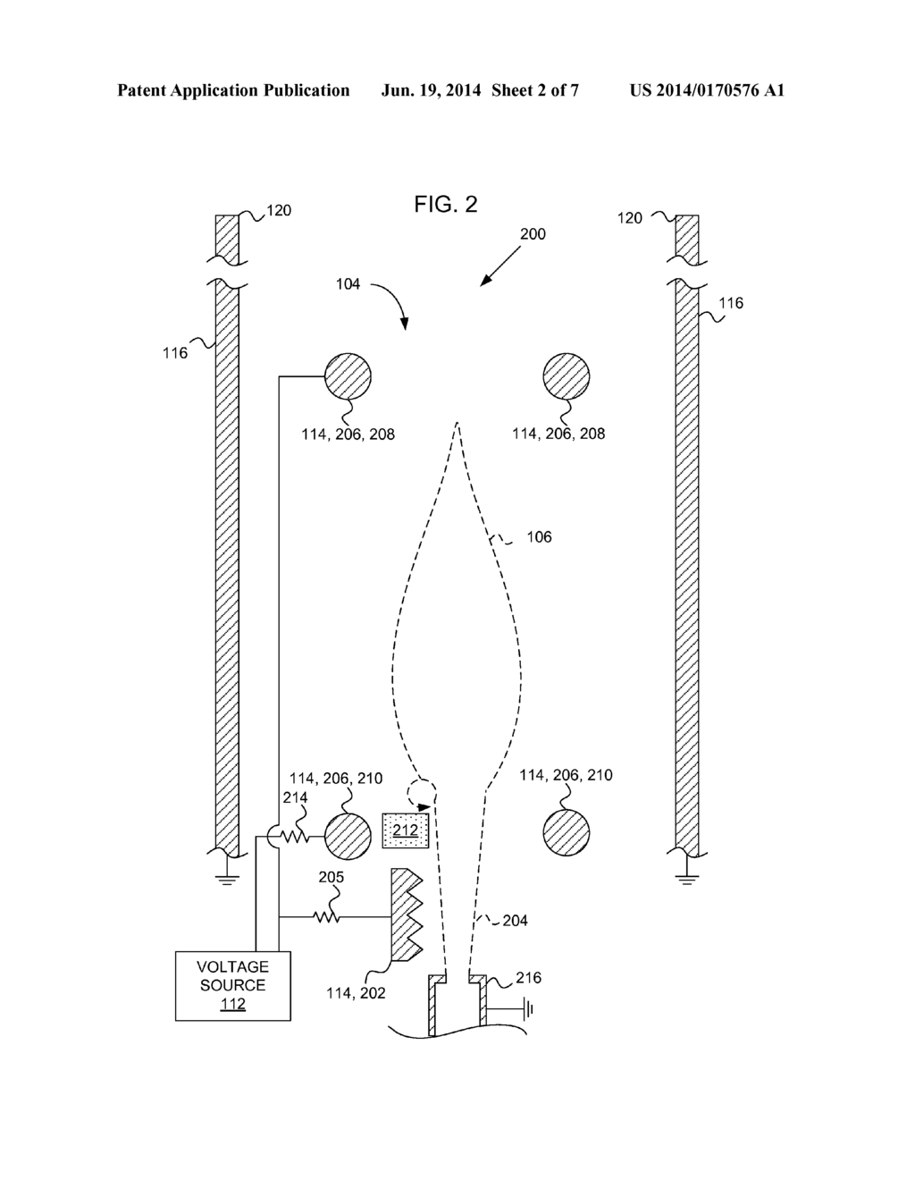 CONTAINED FLAME FLARE STACK - diagram, schematic, and image 03