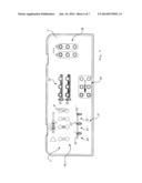 TRAY SYSTEM AND METHOD OF PREPARING A CUSTOMIZED INFORMATION SHEET diagram and image