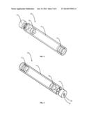 DUAL MEDICAMENT CARPULE FOR DENTAL SYRINGES diagram and image