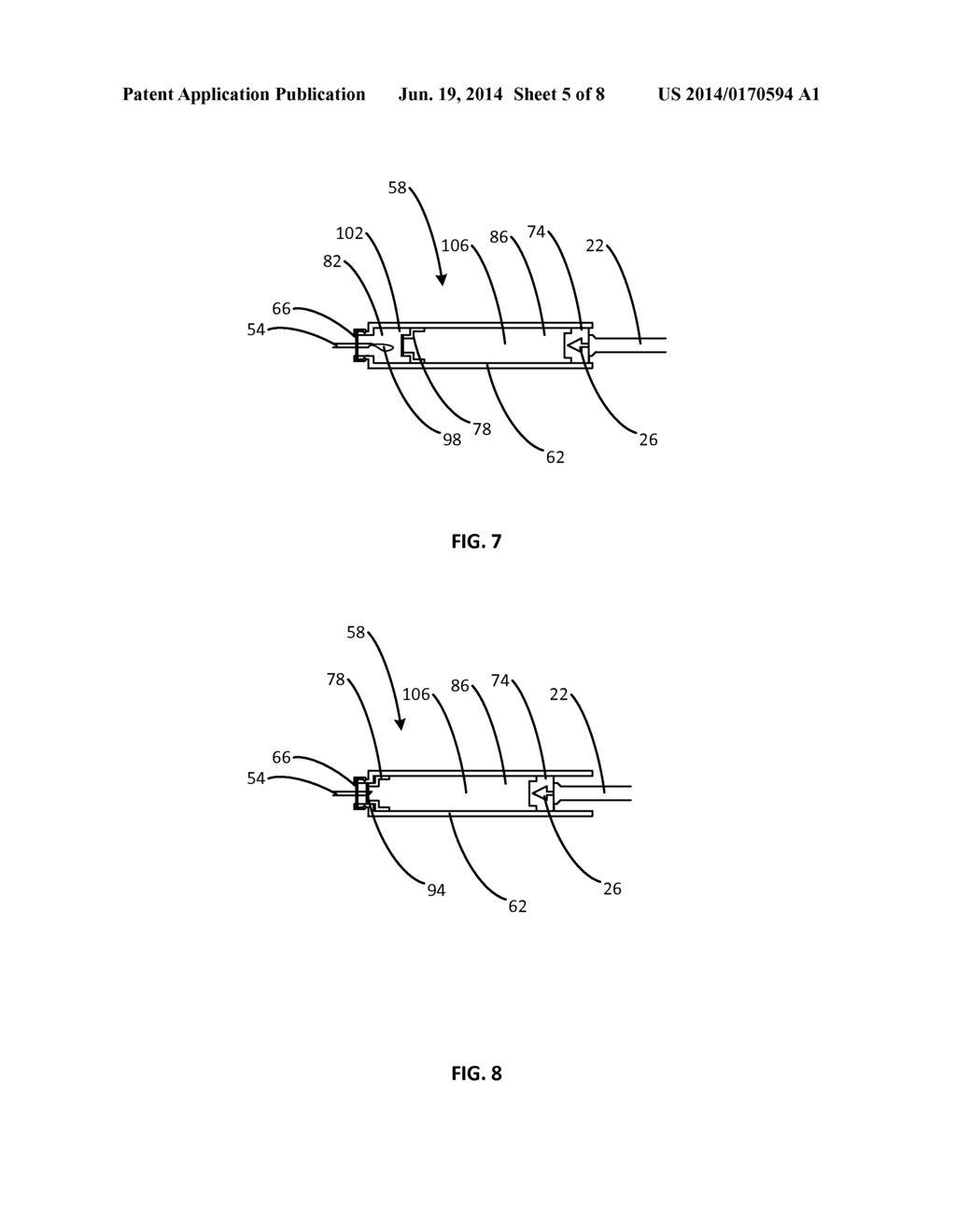 DUAL MEDICAMENT CARPULE FOR DENTAL SYRINGES - diagram, schematic, and image 06