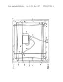 Line drawing apparatus diagram and image