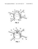 Line drawing apparatus diagram and image