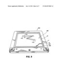 Line drawing apparatus diagram and image