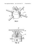 Line drawing apparatus diagram and image