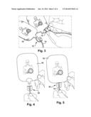 Training Pad Connector diagram and image