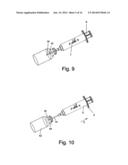 STERILE SAMPLE INJECTOR AND METHOD diagram and image