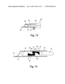 STERILE SAMPLE INJECTOR AND METHOD diagram and image