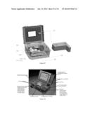 UNIVERSAL SAMPLE PREPARATION SYSTEM AND USE IN AN INTEGRATED ANALYSIS     SYSTEM diagram and image