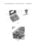 UNIVERSAL SAMPLE PREPARATION SYSTEM AND USE IN AN INTEGRATED ANALYSIS     SYSTEM diagram and image