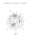 RADIATION MICRODOSIMETERS CORRELATED WITH BIOLOGICAL CELLS AND CELL     COMPONENTS diagram and image