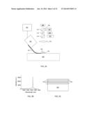 Biological cell nanocavity probes diagram and image