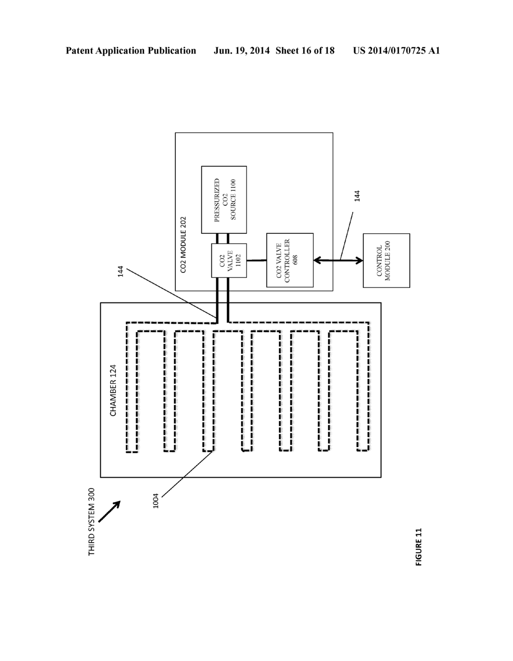 PROCESS AND APPARATUS FOR CAPTURING GASEOUS AMMONIA - diagram, schematic, and image 17