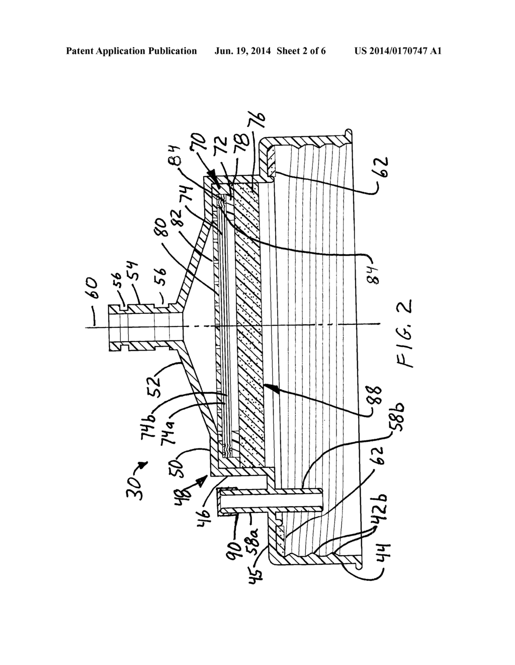 CAP FILTRATION TOOL AND TRANSFER SYSTEM - diagram, schematic, and image 03