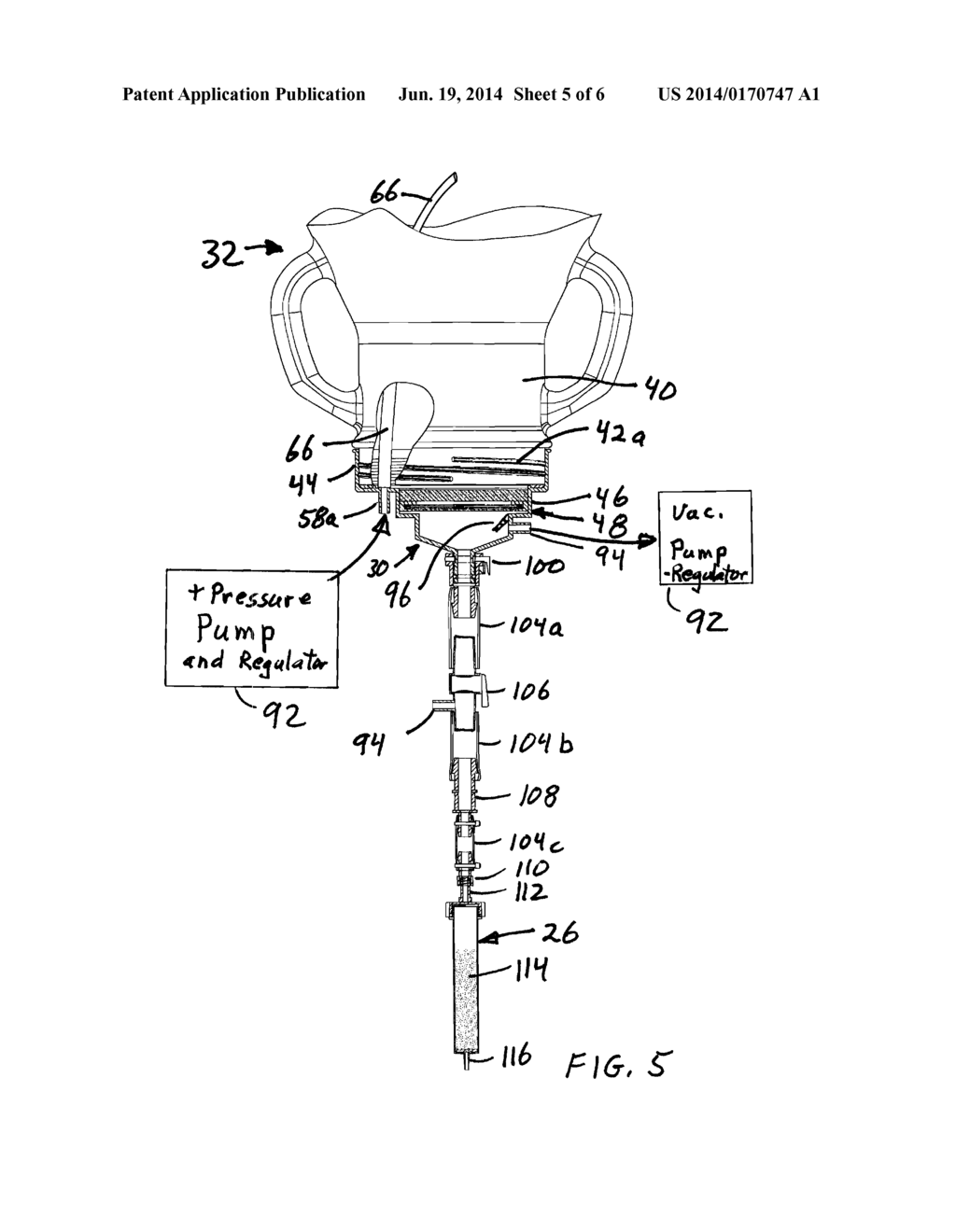 CAP FILTRATION TOOL AND TRANSFER SYSTEM - diagram, schematic, and image 06