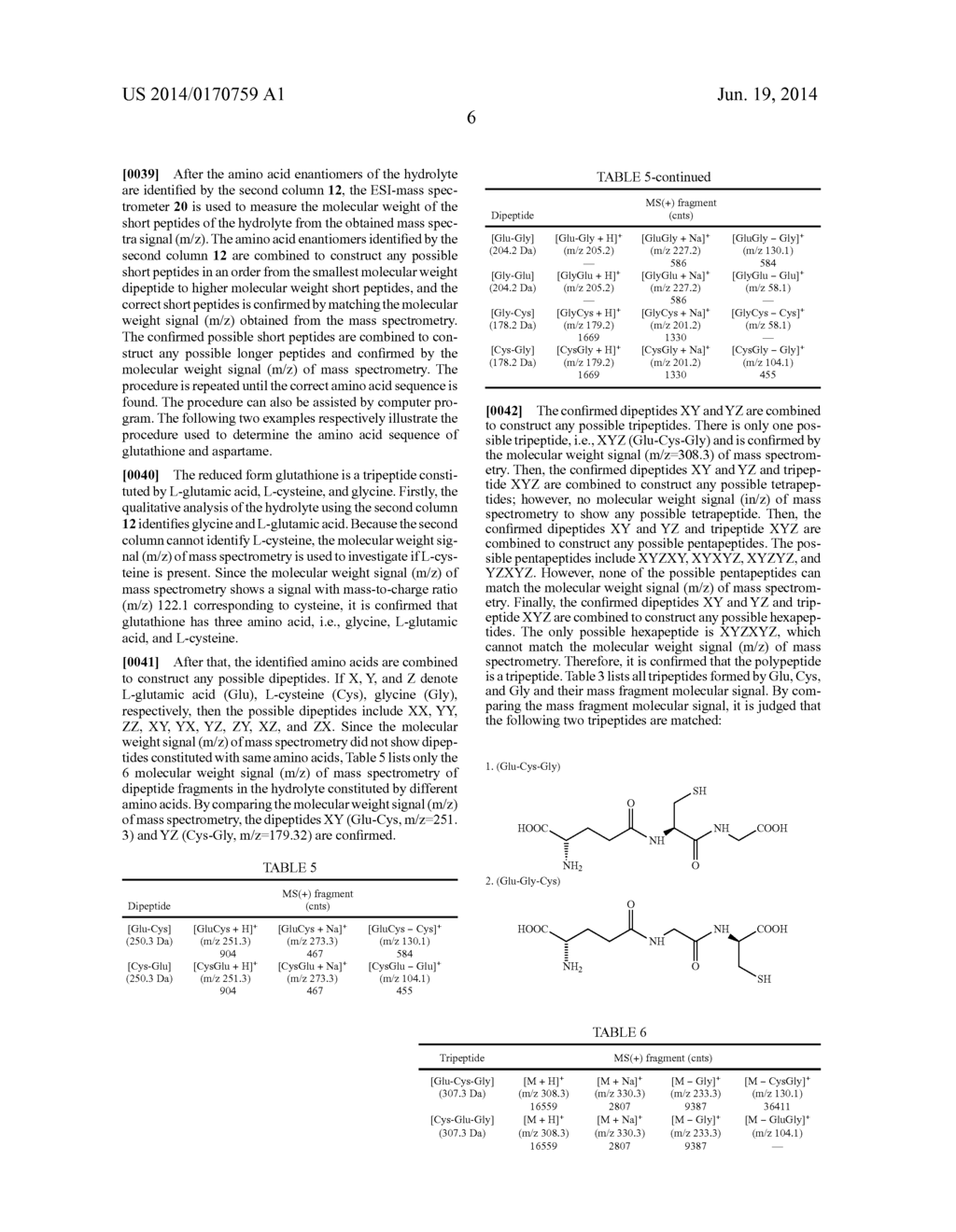 SYSTEM AND METHOD FOR DETERMINING AMINO ACID SEQUENCE OF POLYPEPTIDE - diagram, schematic, and image 16