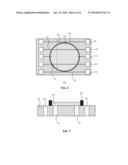 INTEGRATED CIRCUIT ARRANGEMENT, DEVICE AND GAS DETECTION METHOD diagram and image