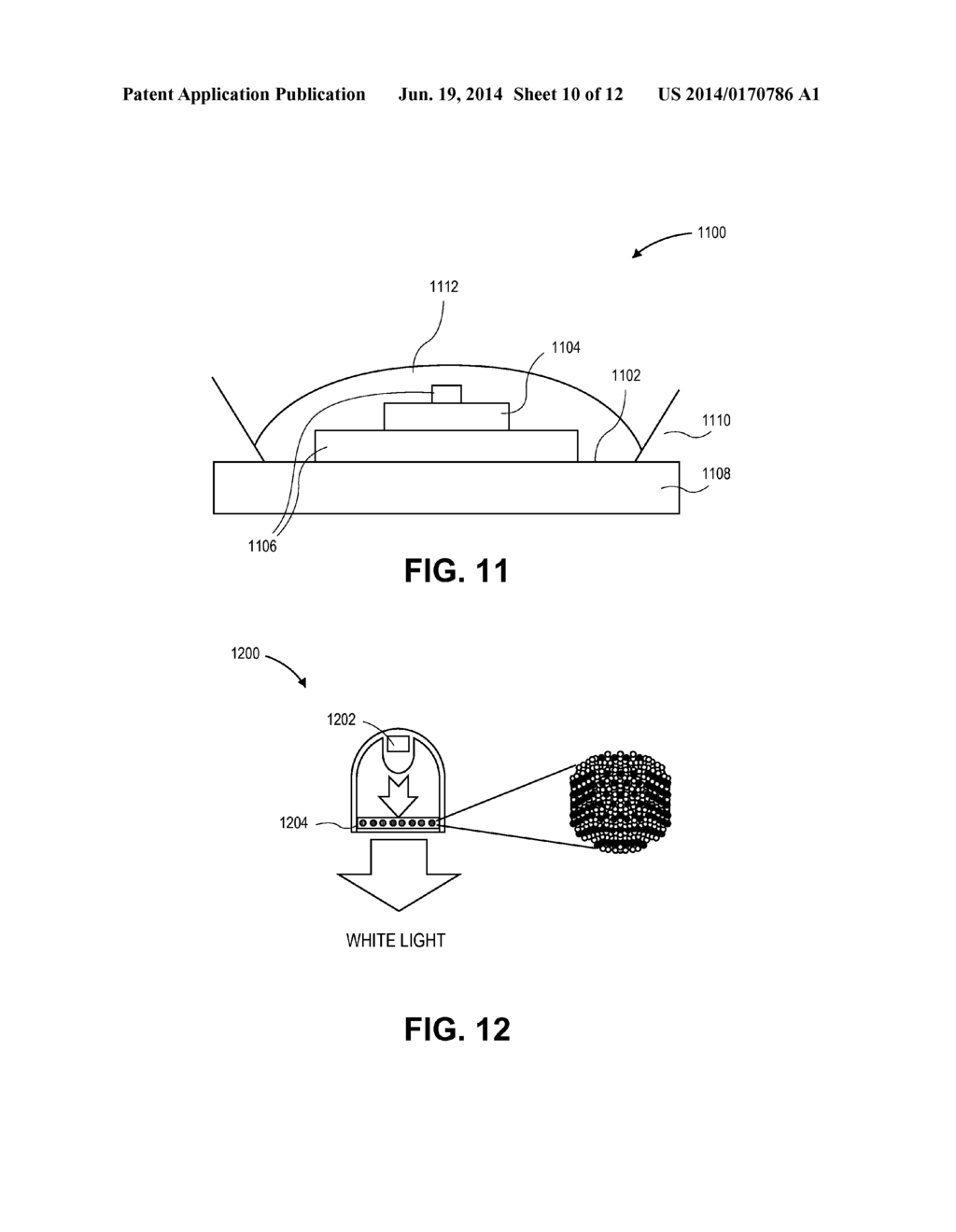 CERAMIC COMPOSITION HAVING DISPERSION OF NANO-PARTICLES THEREIN AND     METHODS OF FABRICATING SAME - diagram, schematic, and image 11