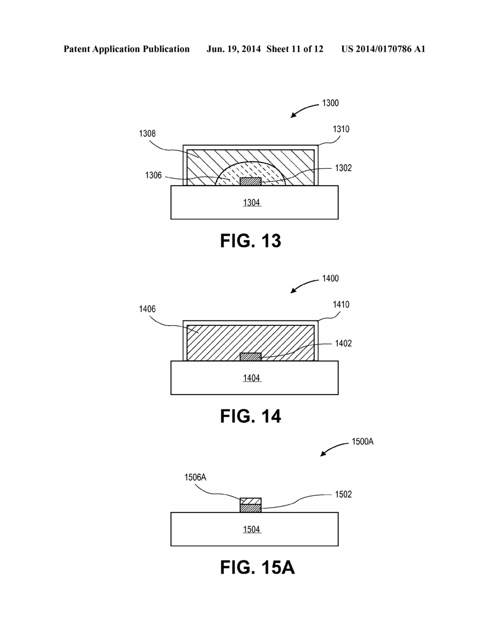 CERAMIC COMPOSITION HAVING DISPERSION OF NANO-PARTICLES THEREIN AND     METHODS OF FABRICATING SAME - diagram, schematic, and image 12