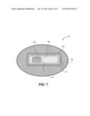 CERAMIC COMPOSITION HAVING DISPERSION OF NANO-PARTICLES THEREIN AND     METHODS OF FABRICATING  SAME diagram and image