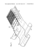 INTEGRATED THIN FILM SOLAR CELL INTERCONNECTION diagram and image