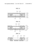 EMBEDDED BALL GRID ARRAY SUBSTRATE AND MANUFACTURING METHOD THEREOF diagram and image