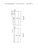 HIGH ELECTRON MOBILITY TRANSISTOR STRUCTURE WITH IMPROVED BREAKDOWN     VOLTAGE PERFORMANCE diagram and image