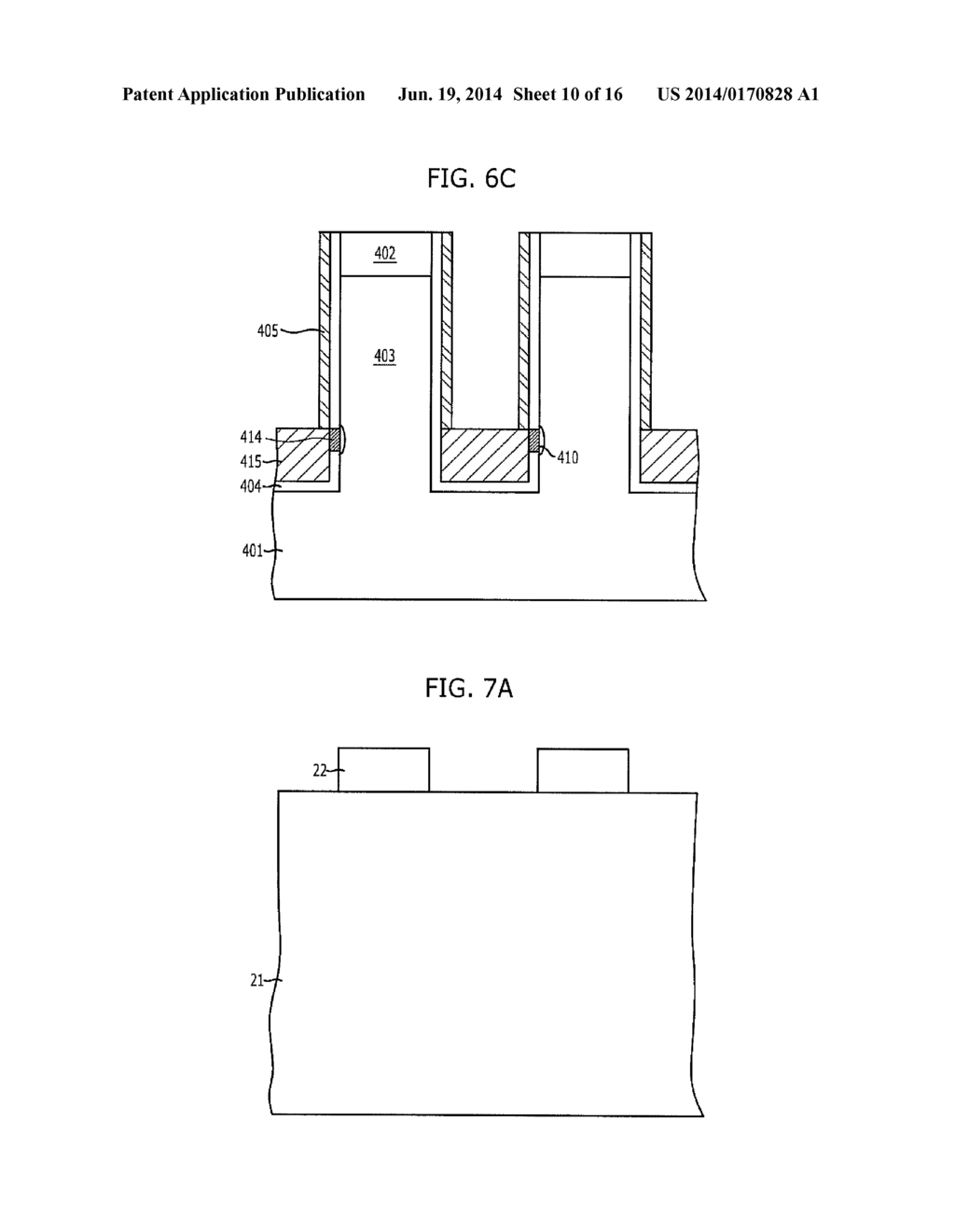 PLASMA DOPING METHOD AND METHOD FOR FABRICATING SEMICONDUCTOR DEVICE USING     THE SAME - diagram, schematic, and image 11