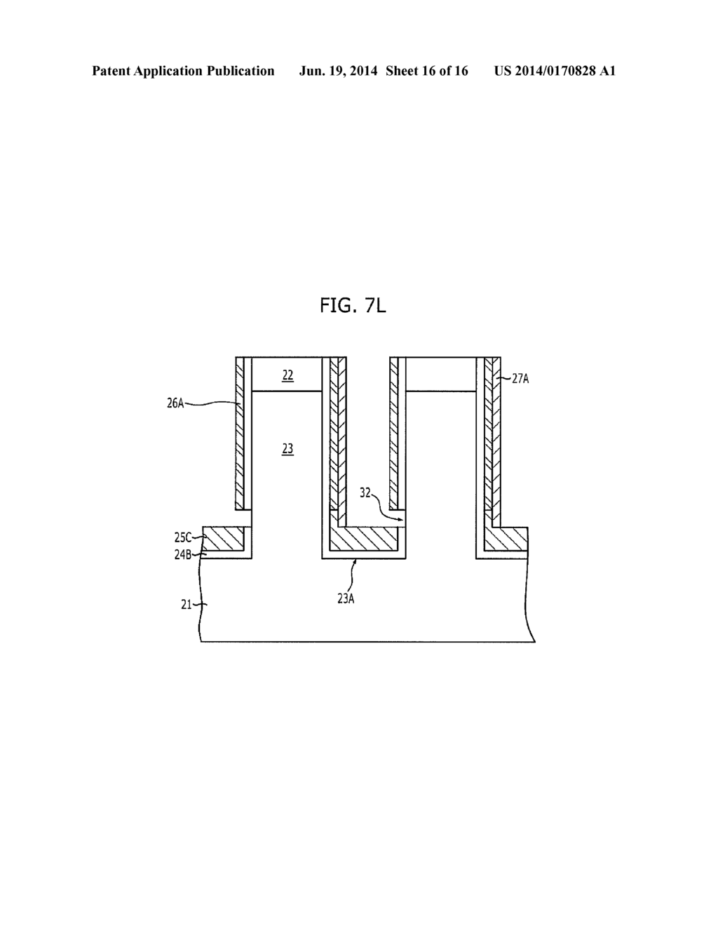 PLASMA DOPING METHOD AND METHOD FOR FABRICATING SEMICONDUCTOR DEVICE USING     THE SAME - diagram, schematic, and image 17