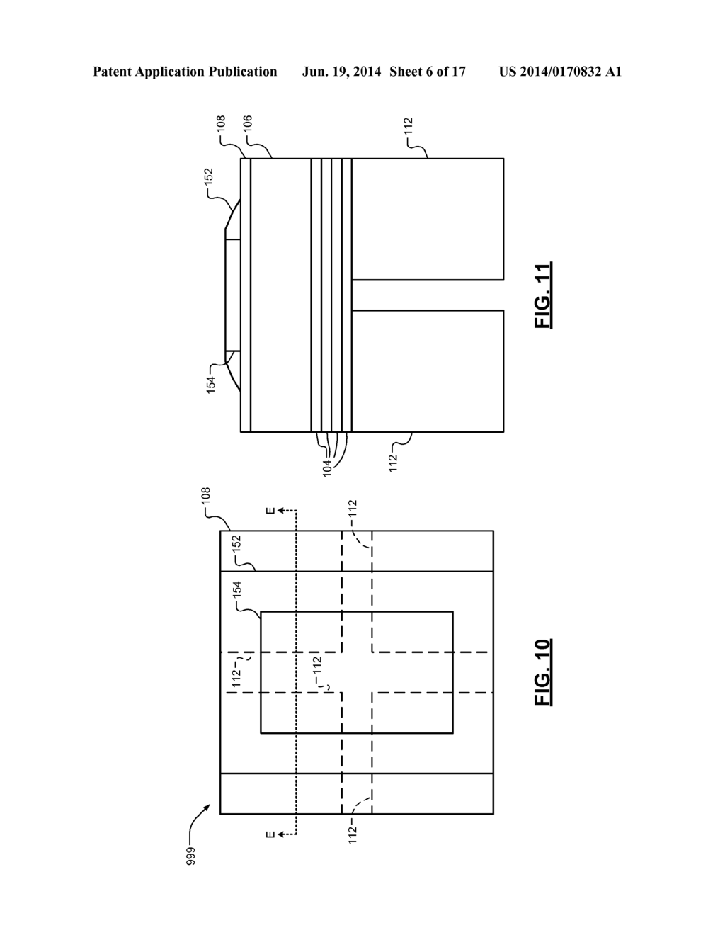 RESISTIVE RANDOM ACCESS MEMORY AND METHOD FOR CONTROLLING MANUFACTURING OF     CORRESPONDING SUB-RESOLUTION FEATURES OF CONDUCTIVE AND RESISTIVE     ELEMENTS - diagram, schematic, and image 07