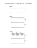 SILICON CARBIDE SEMICONDUCTOR DEVICE AND METHOD FOR MANUFACTURING SAME diagram and image