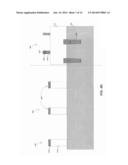 Charge Trapping Split Gate Device and Method of Fabricating Same diagram and image