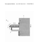 Charge Trapping Split Gate Device and Method of Fabricating Same diagram and image