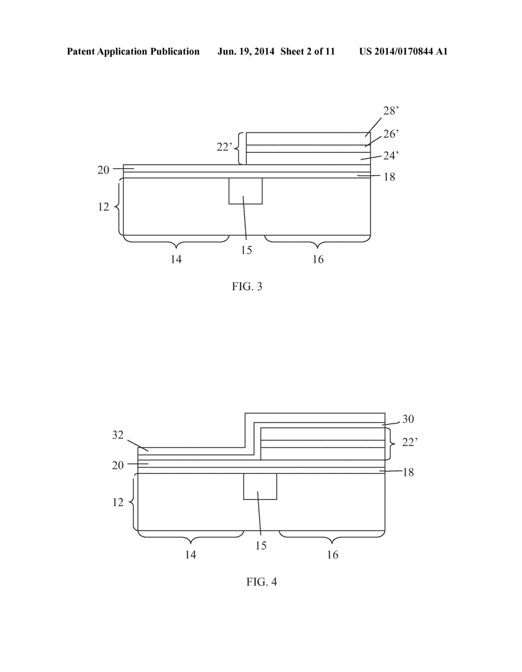 STRUCTURE AND METHOD OF Tinv SCALING FOR HIGH k METAL GATE TECHNOLOGY - diagram, schematic, and image 03