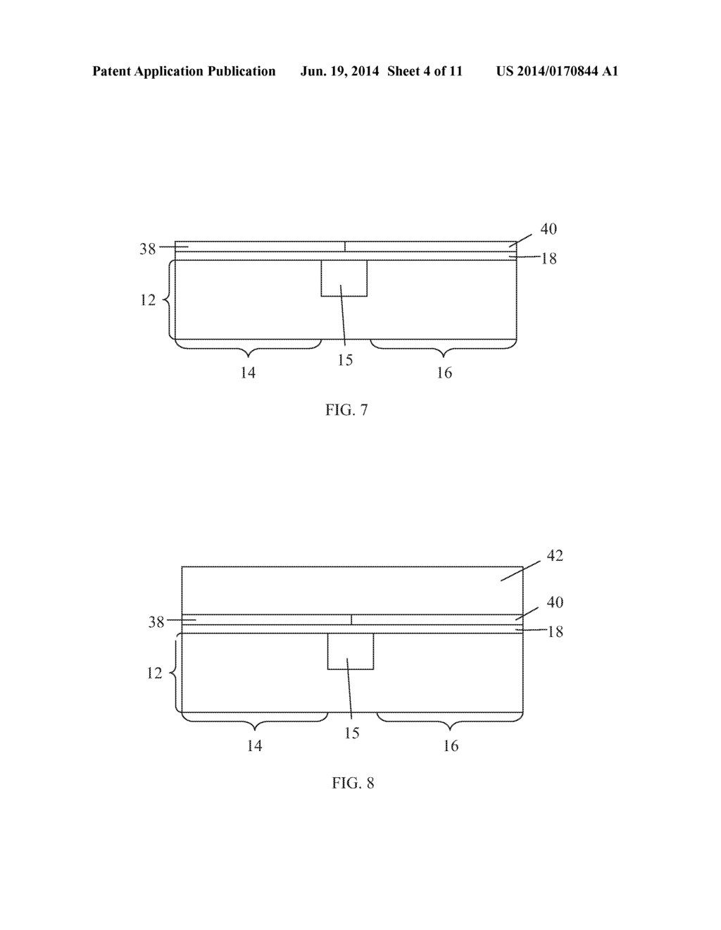 STRUCTURE AND METHOD OF Tinv SCALING FOR HIGH k METAL GATE TECHNOLOGY - diagram, schematic, and image 05