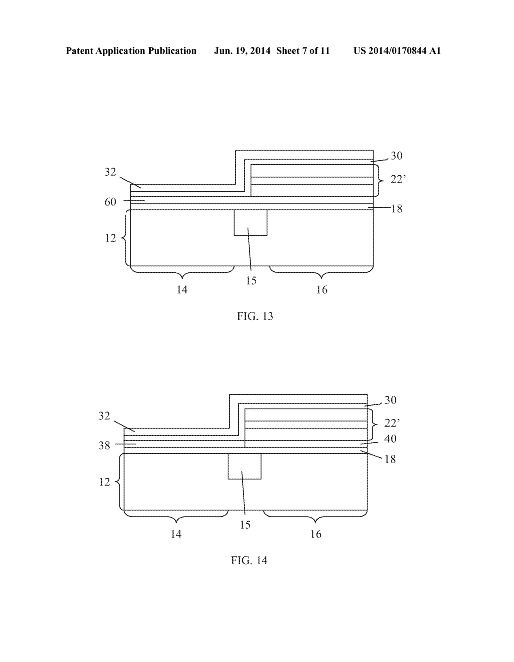 STRUCTURE AND METHOD OF Tinv SCALING FOR HIGH k METAL GATE TECHNOLOGY - diagram, schematic, and image 08