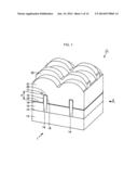 SEMICONDUCTOR DEVICE MANUFACTURING METHOD diagram and image