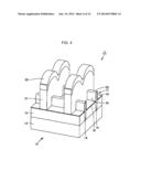 SEMICONDUCTOR DEVICE MANUFACTURING METHOD diagram and image