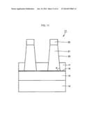 SEMICONDUCTOR DEVICE MANUFACTURING METHOD diagram and image