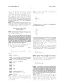 HAFNIUM-CONTAINING AND ZIRCONIUM-CONTAINING PRECURSORS FOR VAPOR     DEPOSITION diagram and image