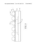 SCREEN CONTROL MODULE OF A MOBILE ELECTRONIC DEVICE AND CONTROLLER THEREOF diagram and image