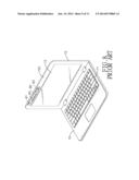 SCREEN CONTROL MODULE OF A MOBILE ELECTRONIC DEVICE AND CONTROLLER THEREOF diagram and image